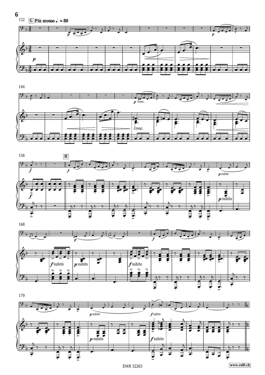 Venus Auf Erden Venus Auf Erden Tuba scores gallery preview page 7