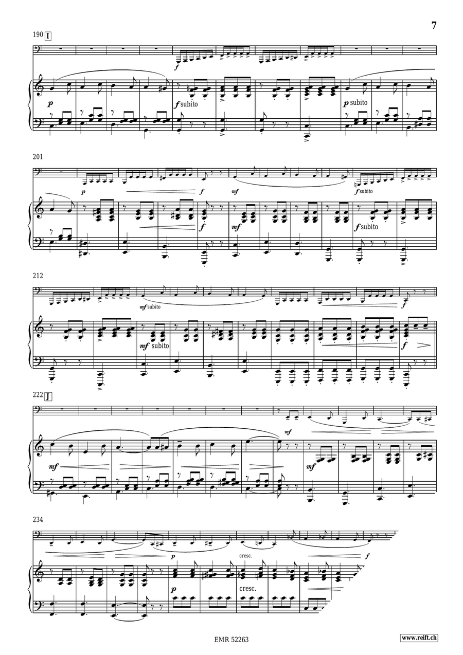 Venus Auf Erden Venus Auf Erden Tuba scores gallery preview page 8