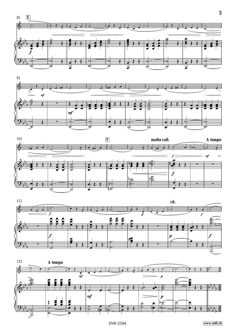 Venus Auf Erden Venus Auf Erden Voice Solo scores gallery preview page 6