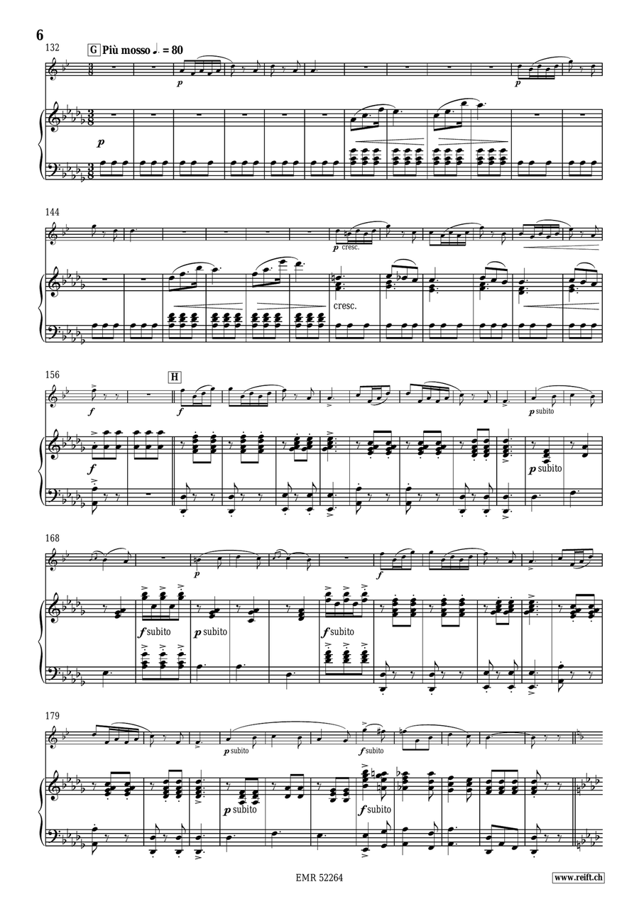 Venus Auf Erden Venus Auf Erden Voice Solo scores gallery preview page 7