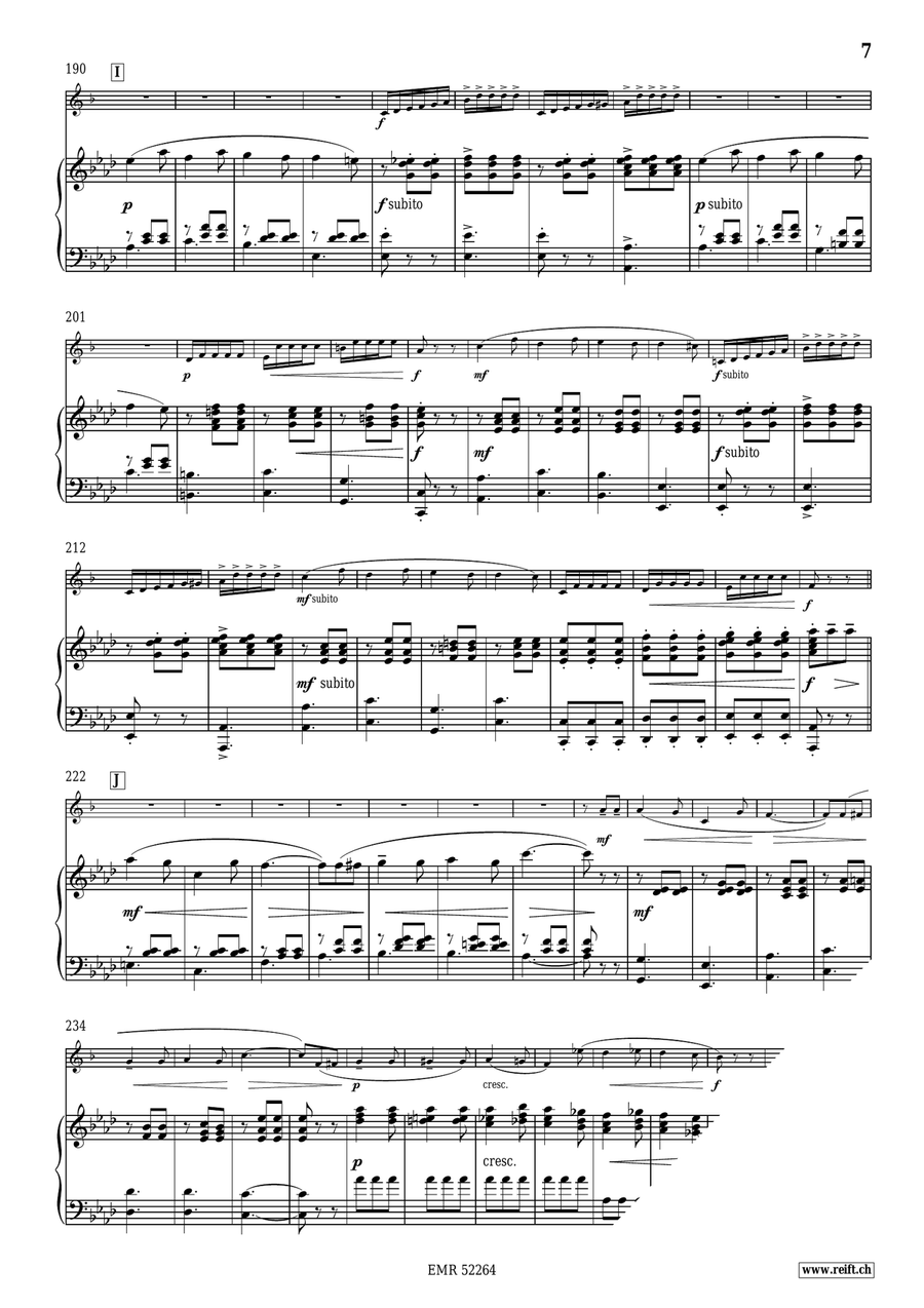 Venus Auf Erden Venus Auf Erden Voice Solo scores gallery preview page 8