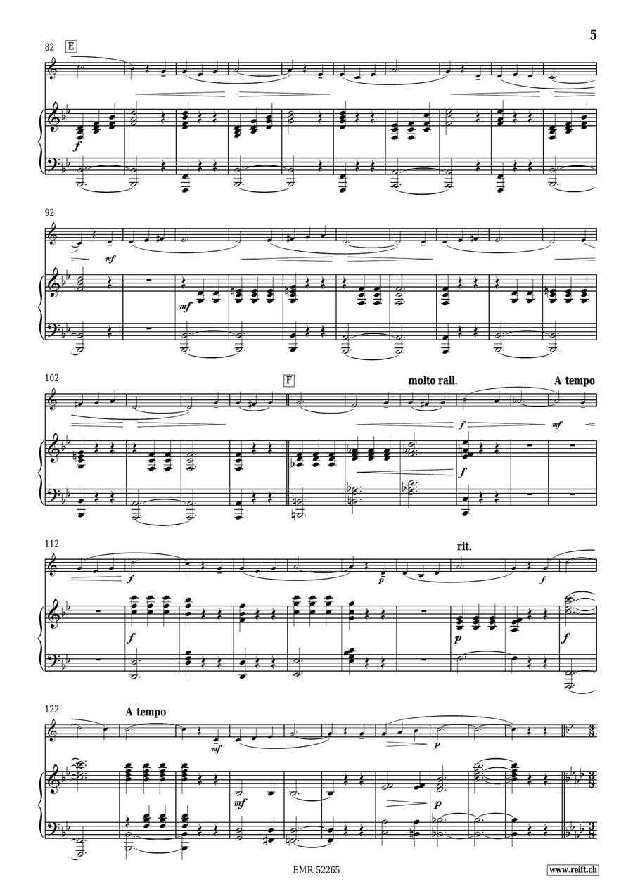Venus Auf Erden Venus Auf Erden Voice Solo scores gallery preview page 6