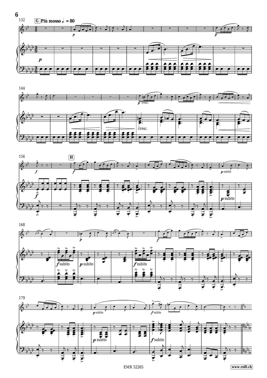 Venus Auf Erden Venus Auf Erden Voice Solo scores gallery preview page 7