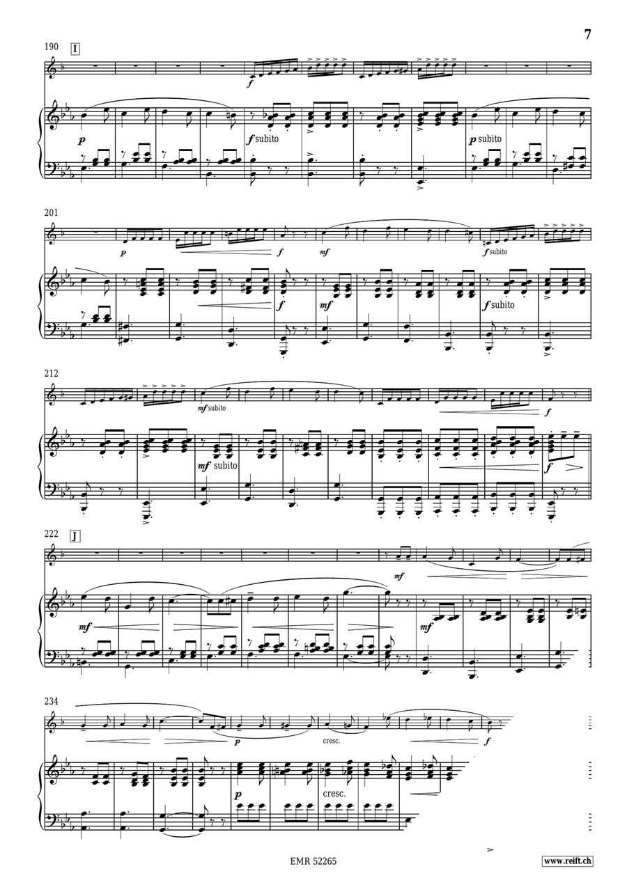 Venus Auf Erden Venus Auf Erden Voice Solo scores gallery preview page 8