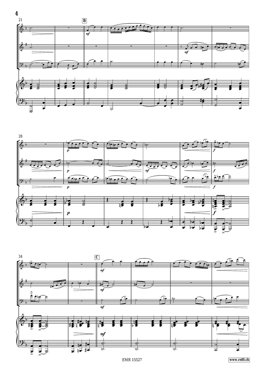 Dreamland Dreamland English Horn scores gallery preview page 5