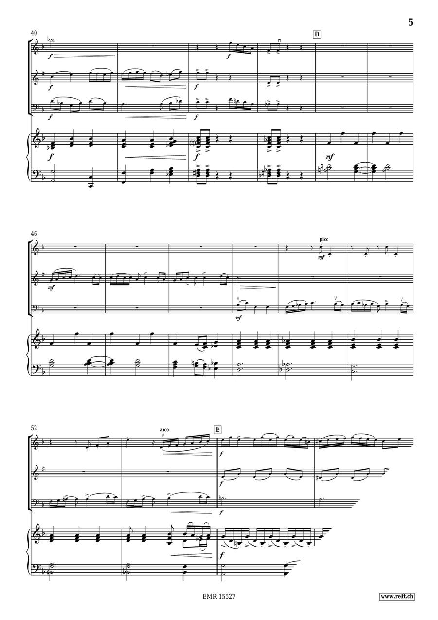 Dreamland Dreamland English Horn scores gallery preview page 6