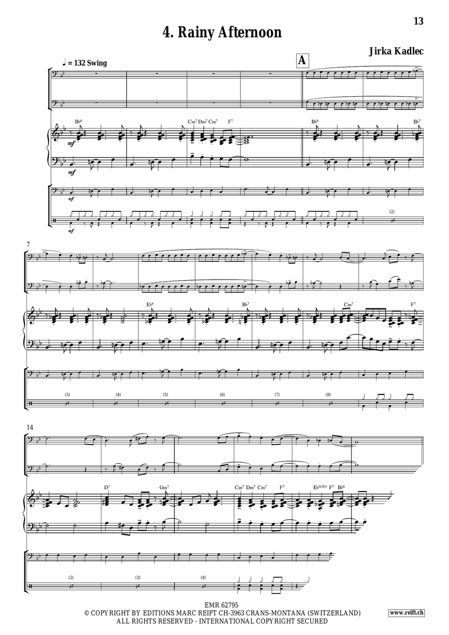 The Young Jazzman Volume 1 Bassoon scores gallery preview page 7
