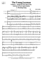 The Young Jazzman Volume 1 Alto Saxophone scores gallery preview page 4