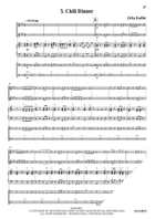 The Young Jazzman Volume 1 Horn scores gallery preview page 8