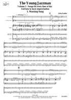 The Young Jazzman Volume 1 Bass Clarinet scores gallery preview page 4