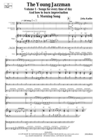 The Young Jazzman Volume 1 Cornet scores gallery preview page 4