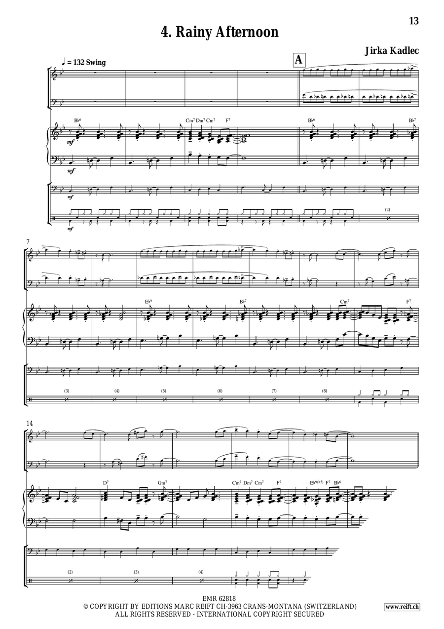 The Young Jazzman Volume 1 Cello scores gallery preview page 7