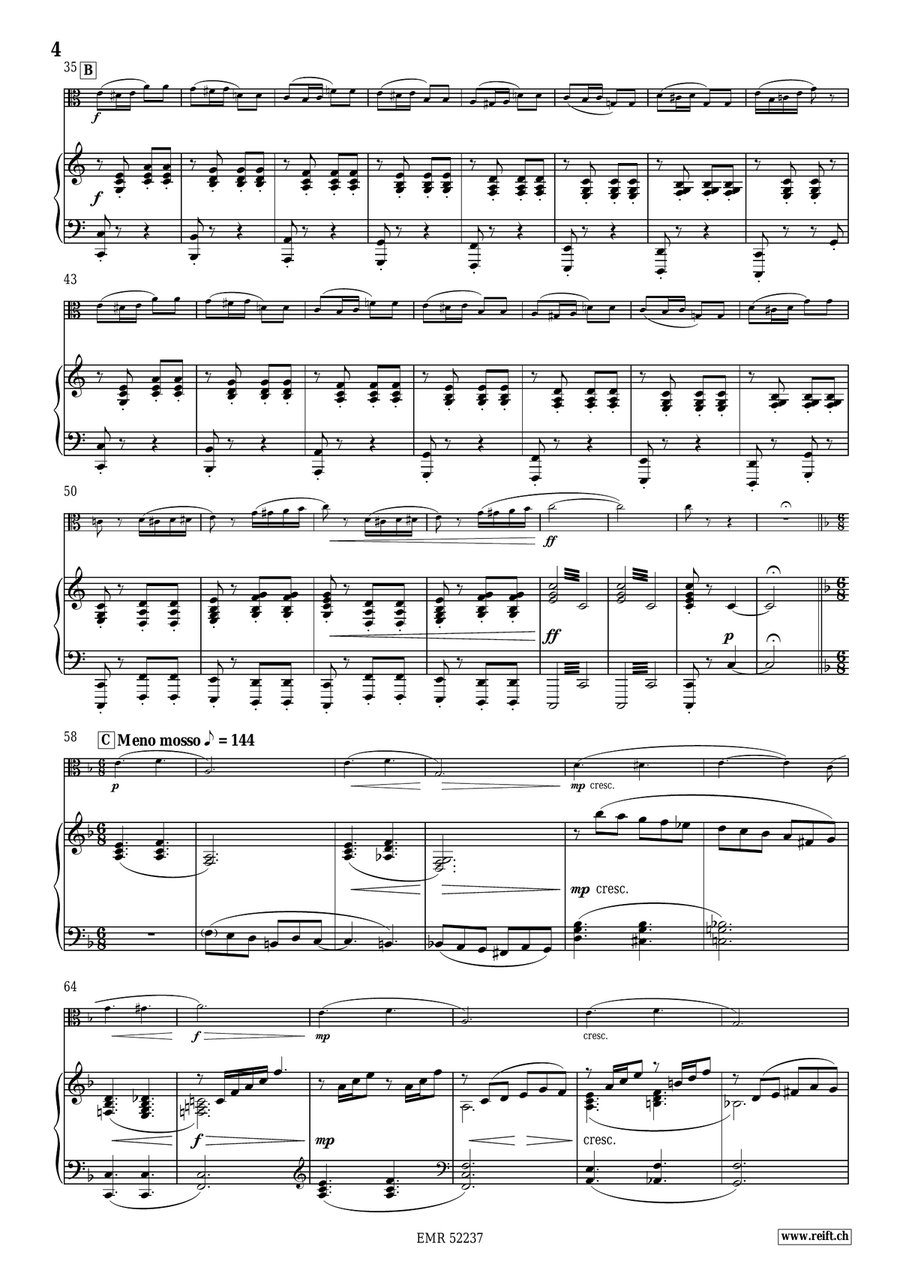 Grigri Grigri Piano Accompaniment scores gallery preview page 5