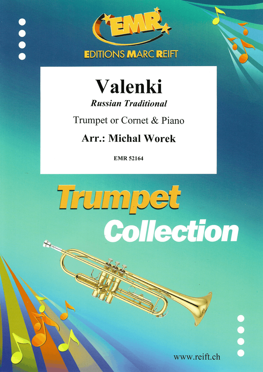 Valenki Valenki Cornet scores gallery preview page 1