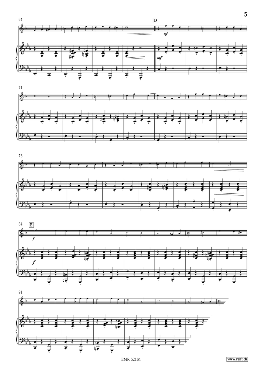 Valenki Valenki Cornet scores gallery preview page 6