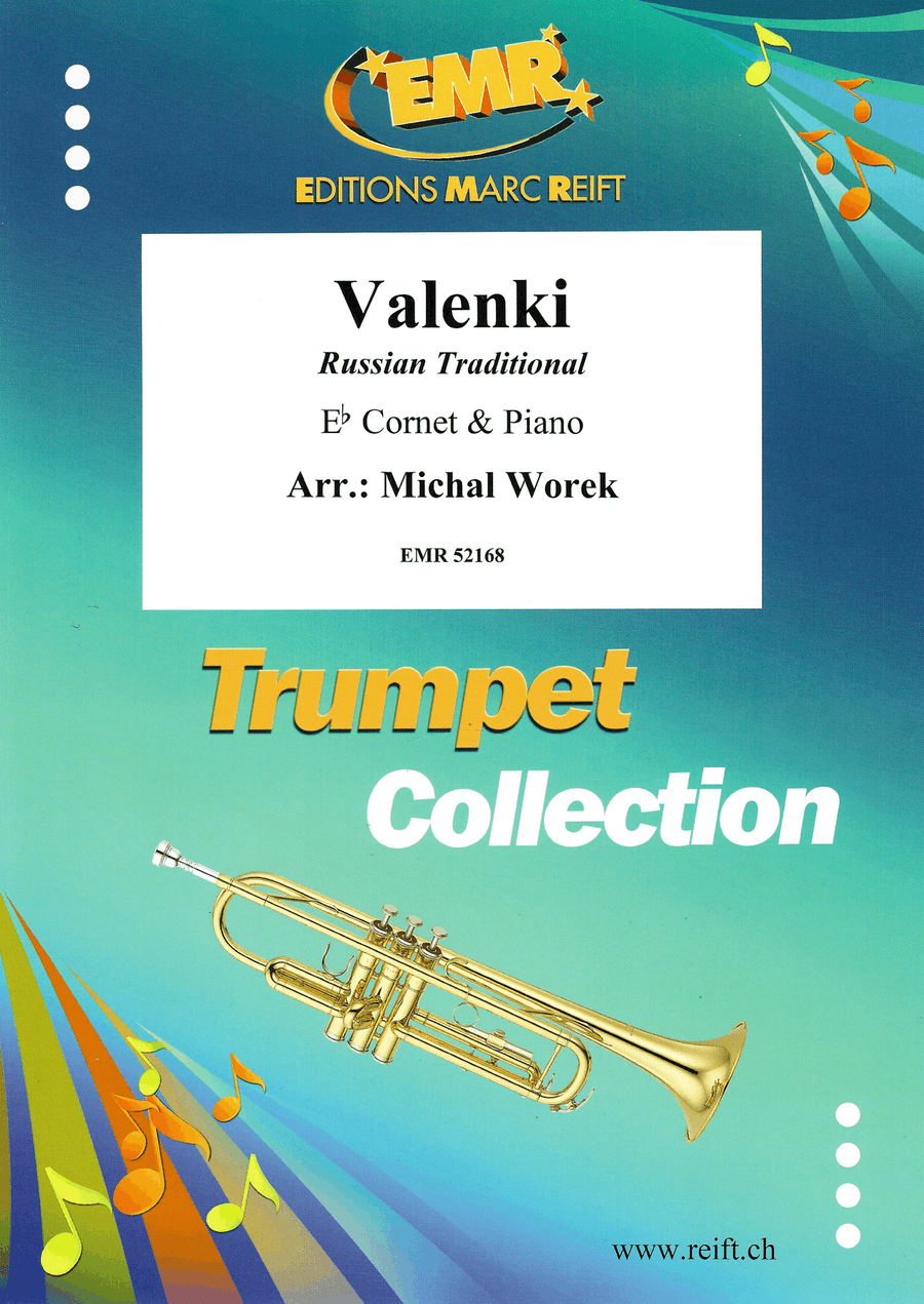 Valenki Valenki Cornet scores gallery preview page 1