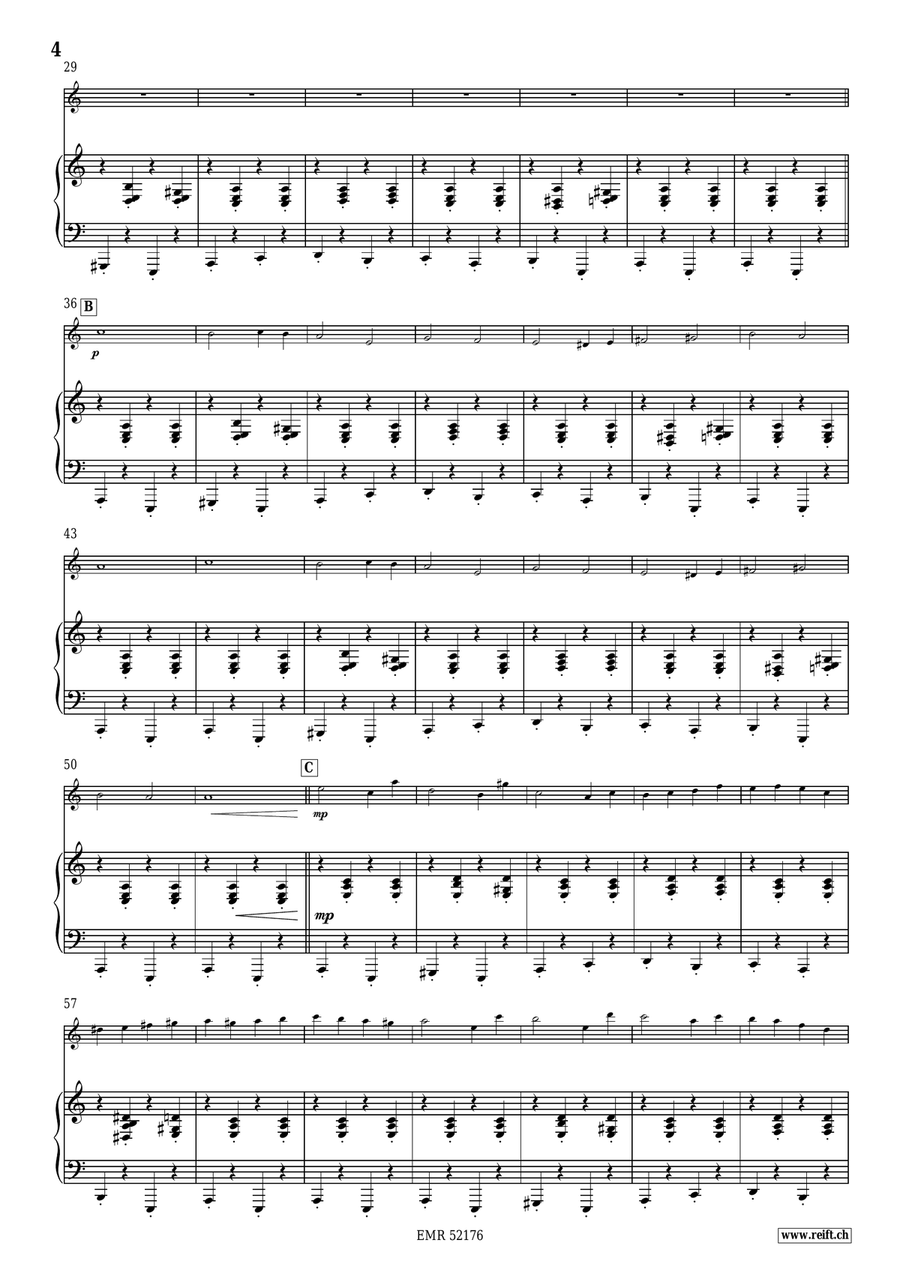 Valenki Valenki Violin Solo scores gallery preview page 5