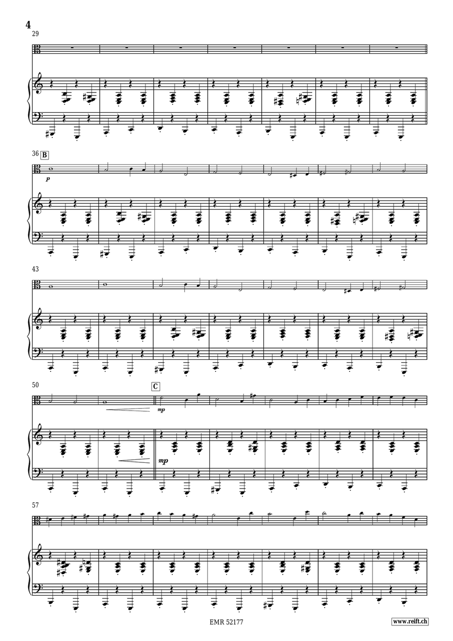 Valenki Piano Accompaniment scores gallery preview page 5