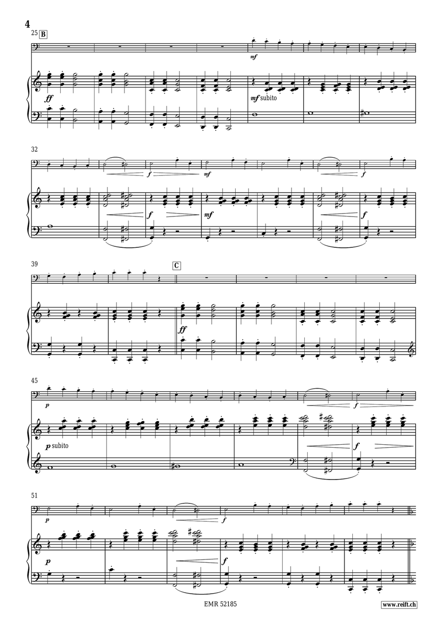 Grande Vitesse Grande Vitesse Bassoon Solo scores gallery preview page 5