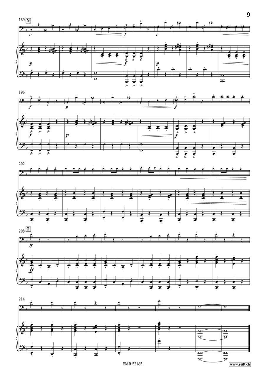 Grande Vitesse Grande Vitesse Bassoon Solo scores gallery preview page 7