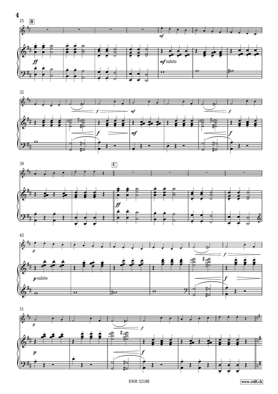 Grande Vitesse Grande Vitesse Tenor Recorder scores gallery preview page 5