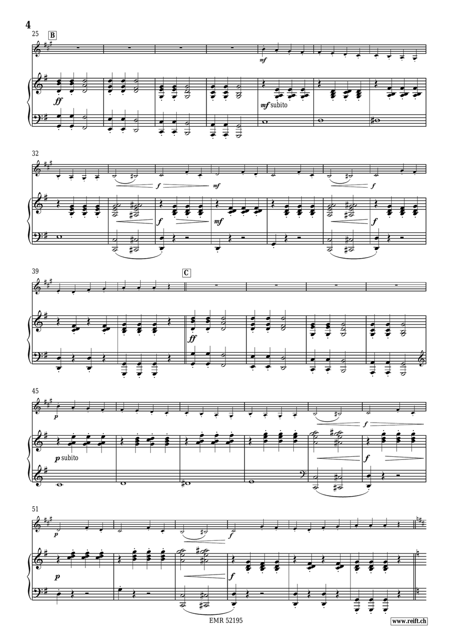 Grande Vitesse Grande Vitesse Piccolo Trumpet scores gallery preview page 5