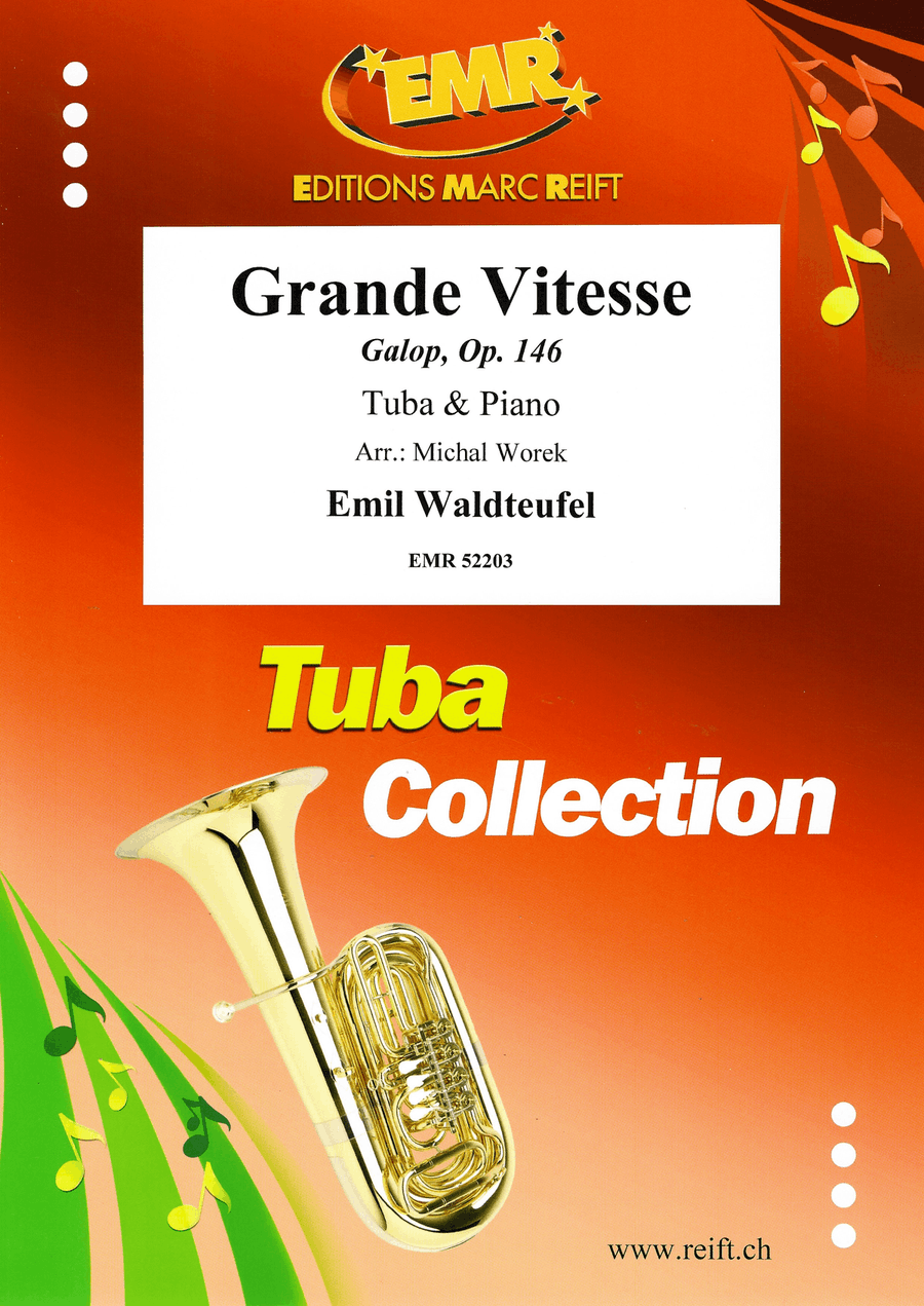 Grande Vitesse Grande Vitesse Tuba scores gallery preview page 1