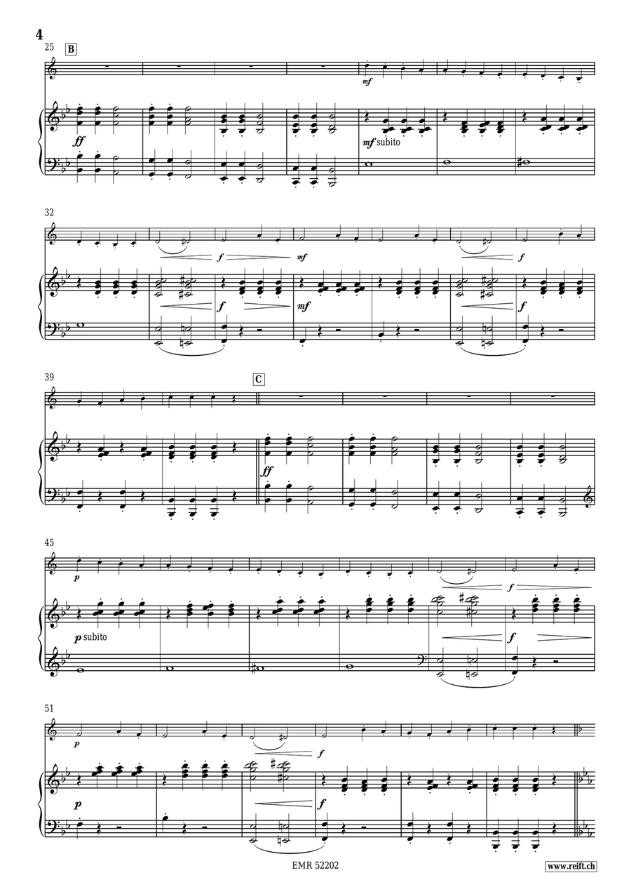 Grande Vitesse Grande Vitesse Euphonium scores gallery preview page 5