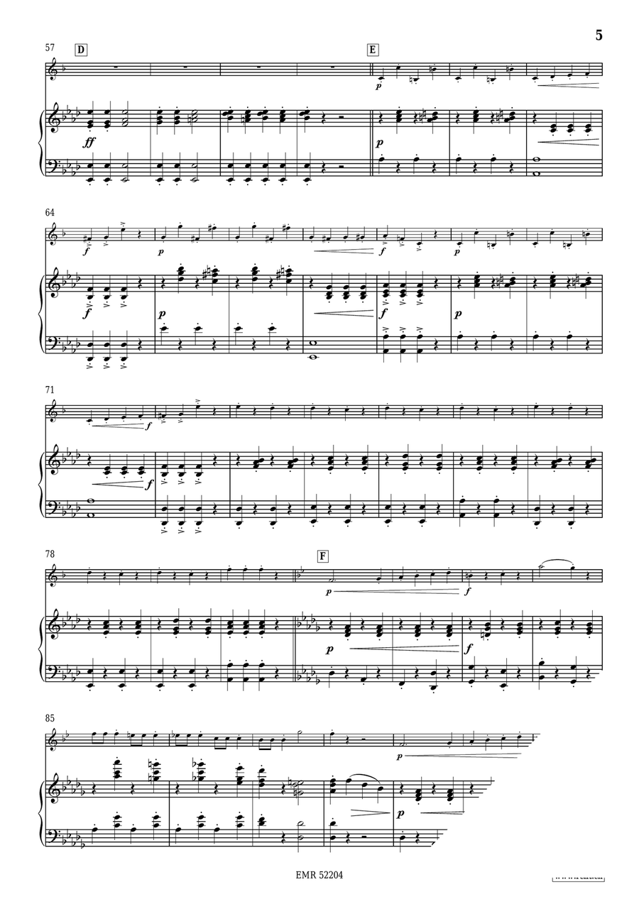 Grande Vitesse Grande Vitesse Voice Solo scores gallery preview page 6