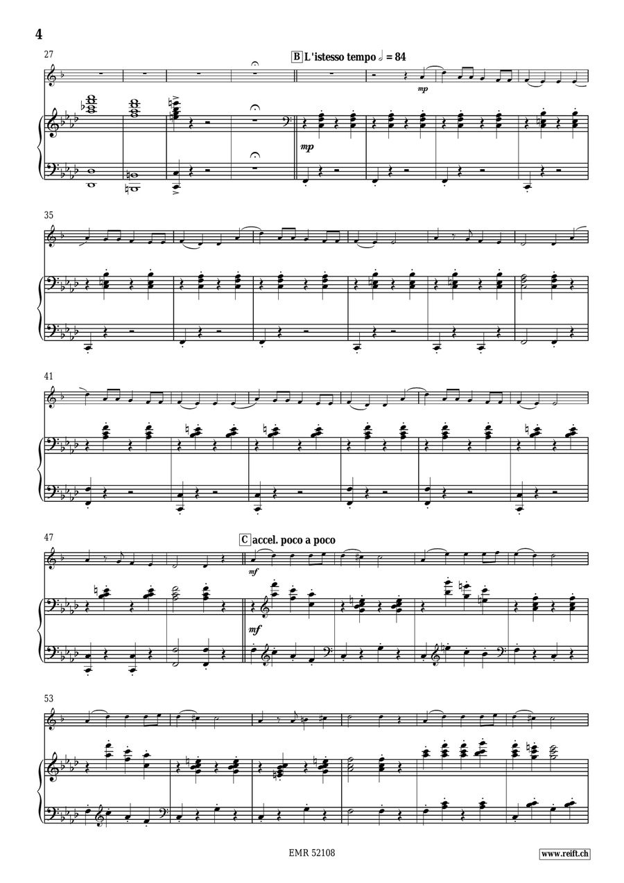 Karelian-Finnish Polka Karelian-Finnish Polka Cornet scores gallery preview page 5