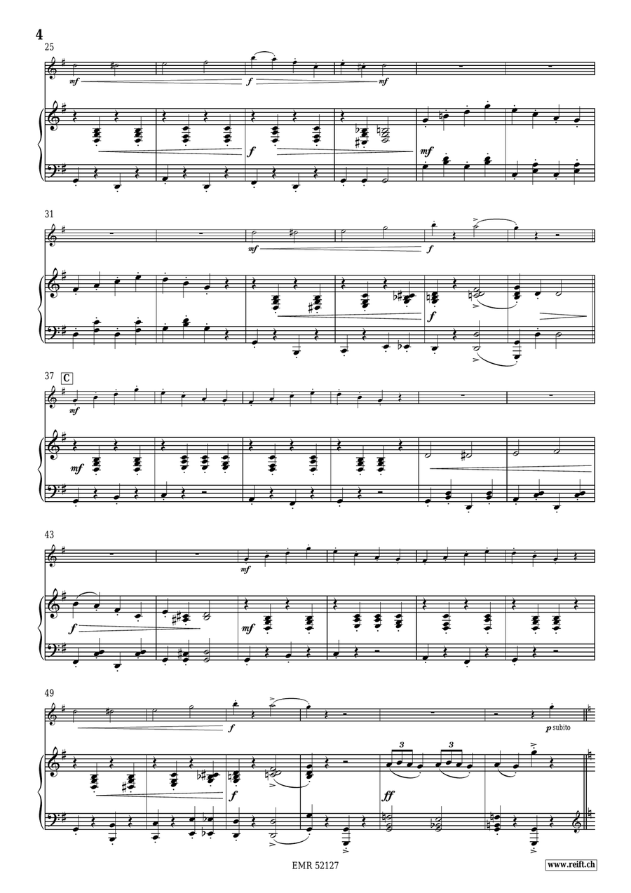 Schlau-Schlau Schlau-Schlau Alto Recorder scores gallery preview page 5