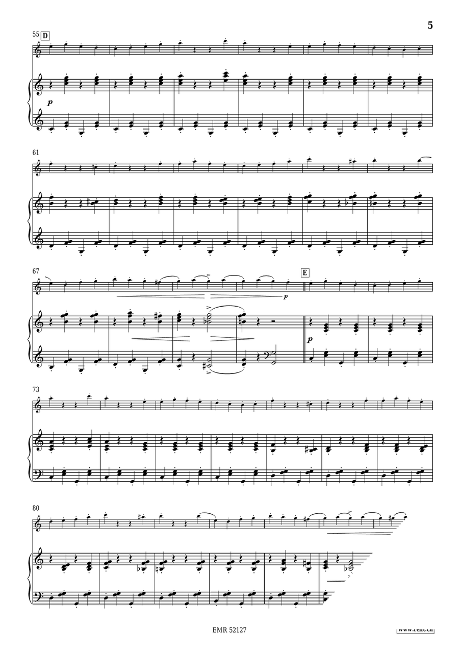 Schlau-Schlau Schlau-Schlau Alto Recorder scores gallery preview page 6