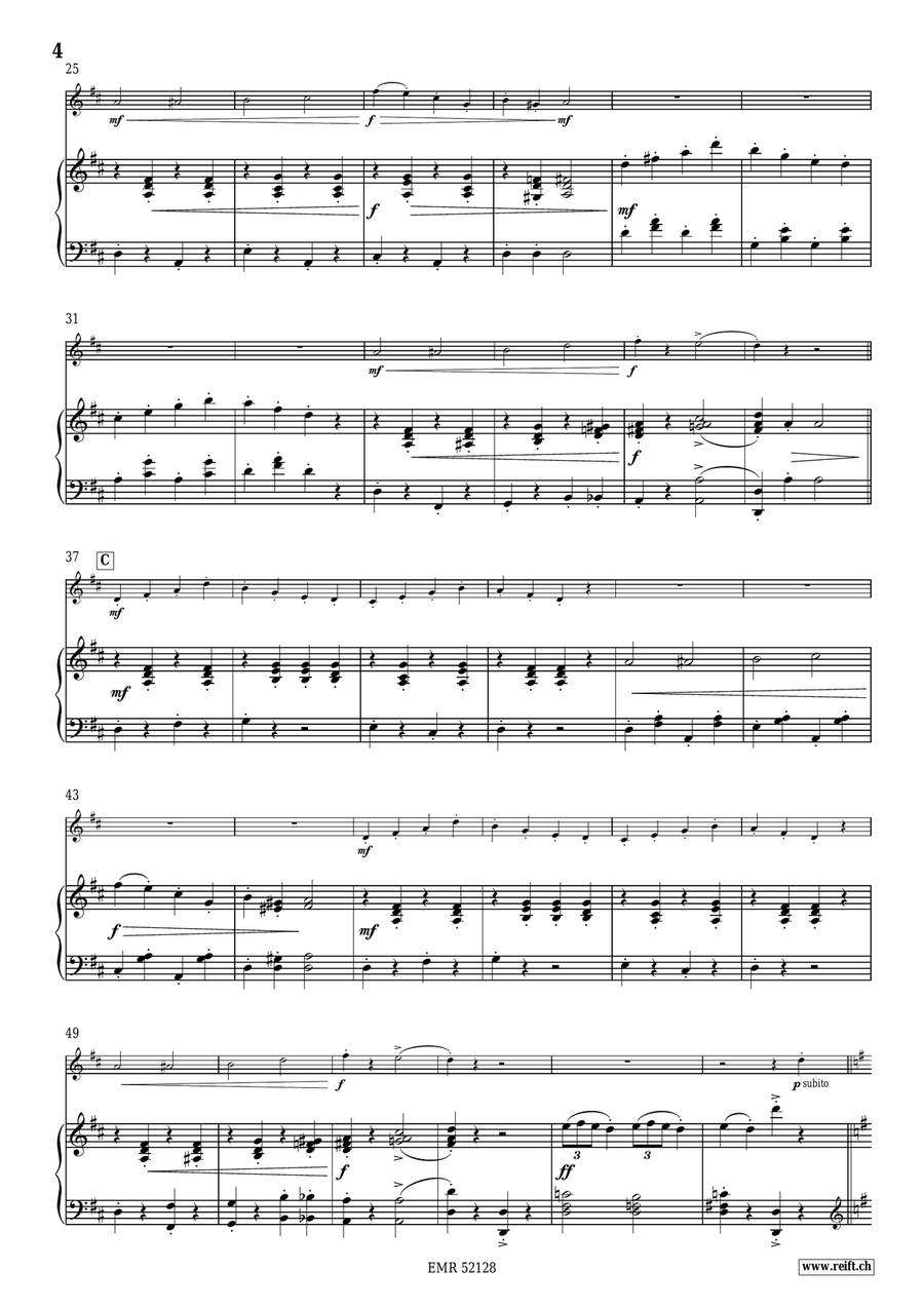 Schlau-Schlau Schlau-Schlau Tenor Recorder scores gallery preview page 5