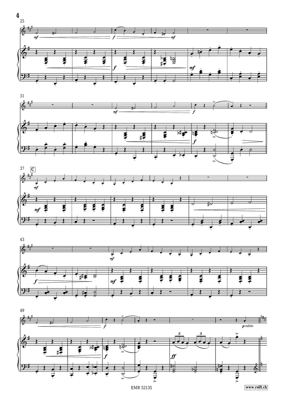 Schlau-Schlau Schlau-Schlau Piccolo Trumpet scores gallery preview page 5