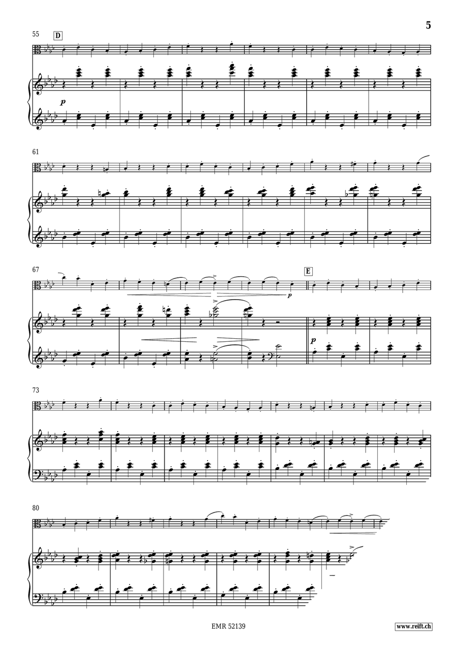 Schlau-Schlau Schlau-Schlau Piano Accompaniment scores gallery preview page 6