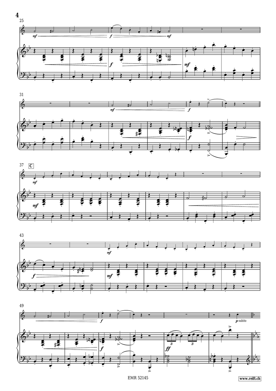 Schlau-Schlau Schlau-Schlau Voice Solo scores gallery preview page 5