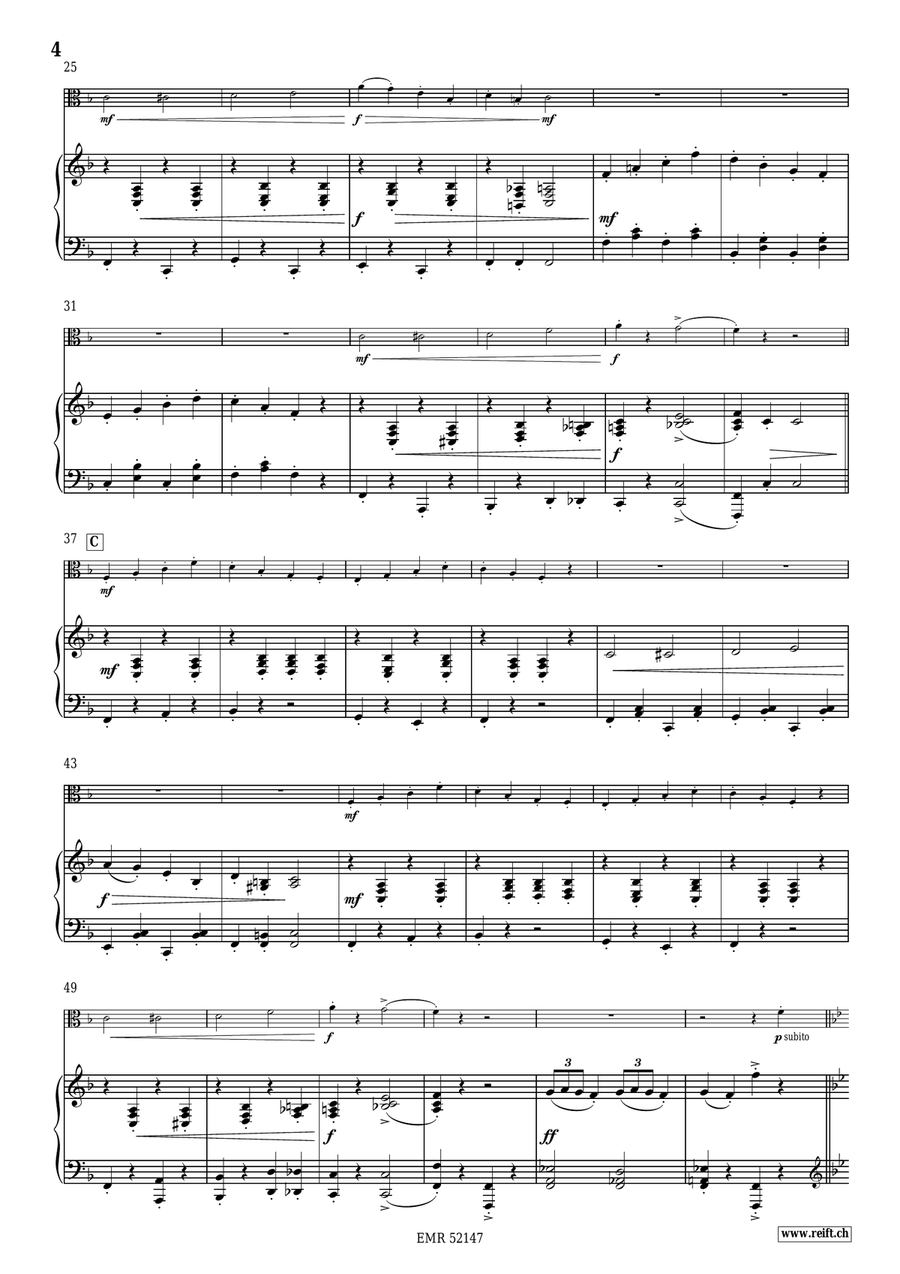 Schlau-Schlau Schlau-Schlau Piano Accompaniment scores gallery preview page 5
