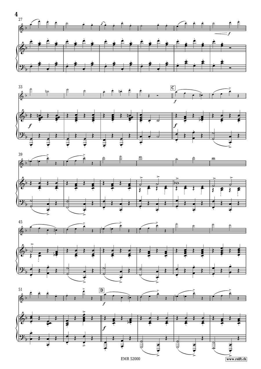 Flaggensalut Flaggensalut Piccolo scores gallery preview page 5