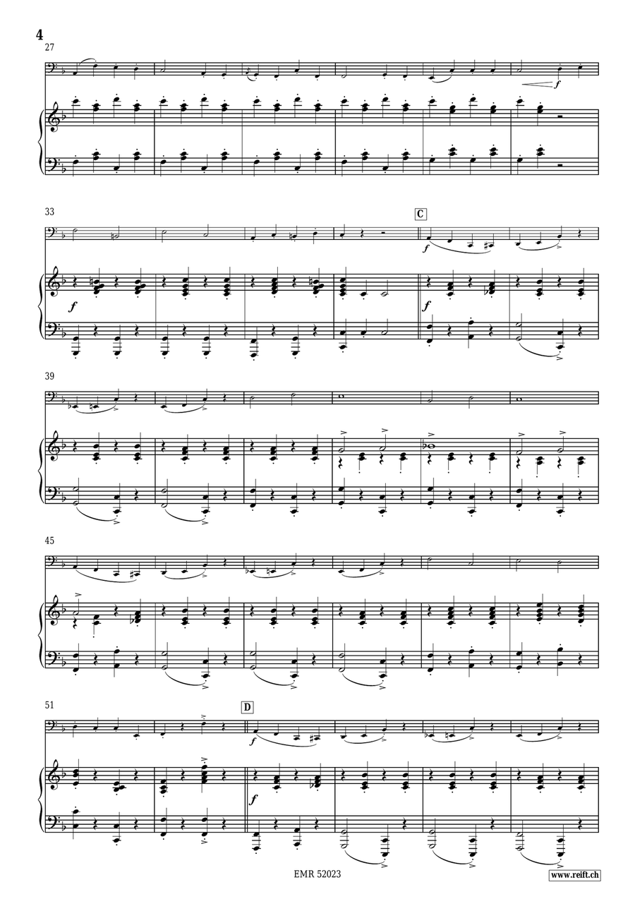 Flaggensalut Flaggensalut Tuba scores gallery preview page 5