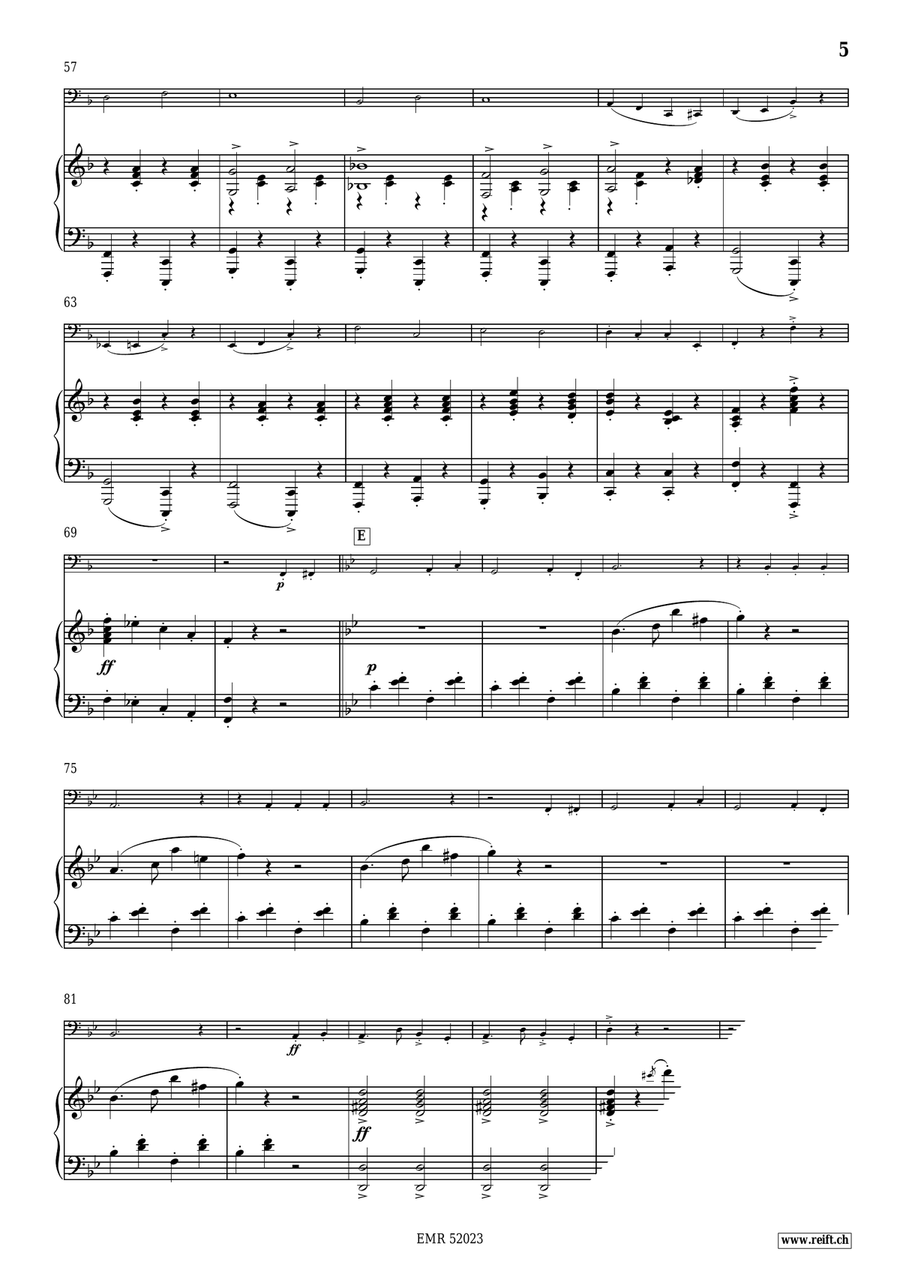 Flaggensalut Flaggensalut Tuba scores gallery preview page 6