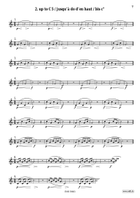 Flexibility Cornet scores gallery preview page 8