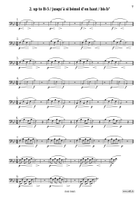 Flexibility Trombone scores gallery preview page 8