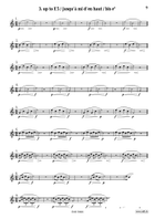 Flexibility Trombone scores gallery preview page 9