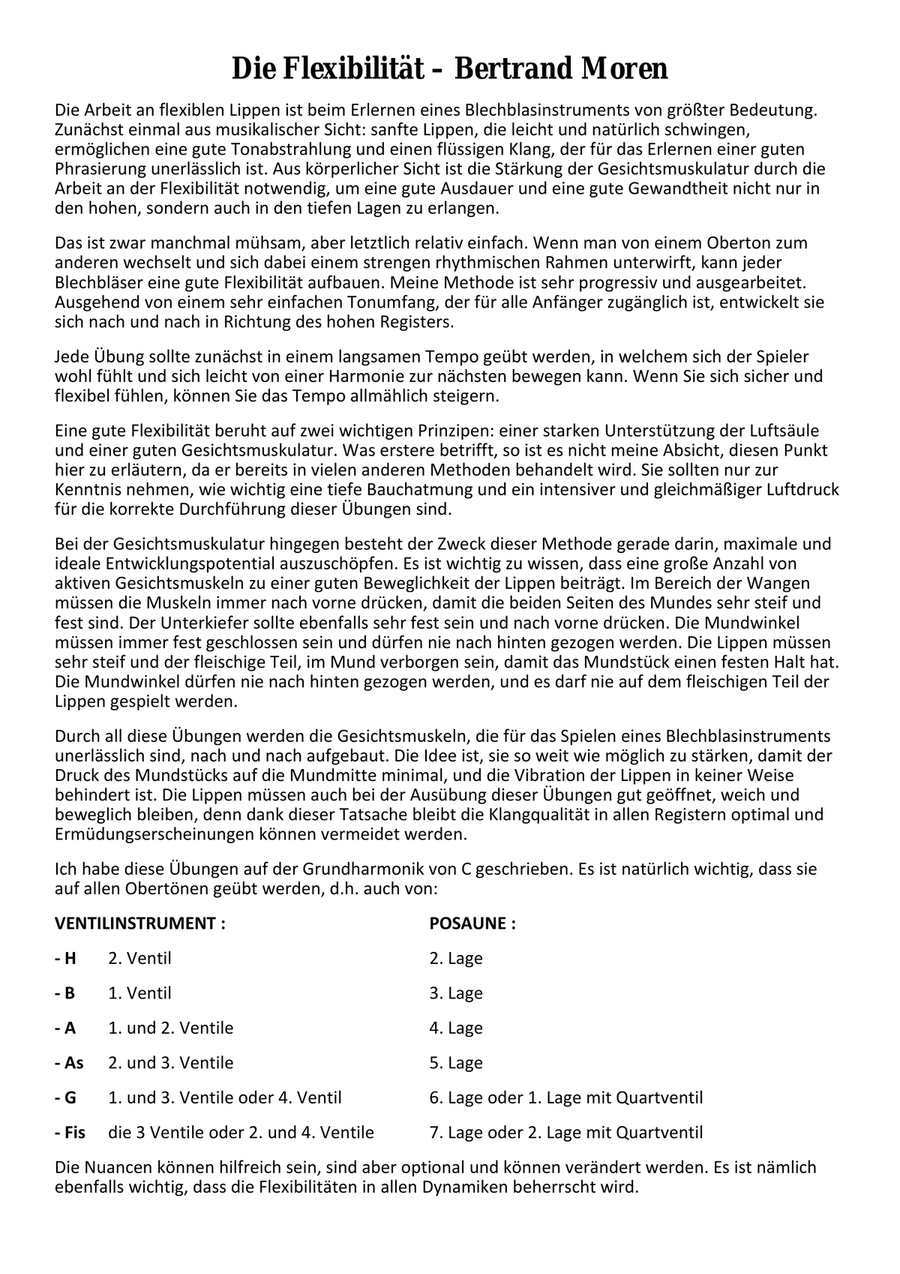 Flexibility Flexibility Score scores gallery preview page 5