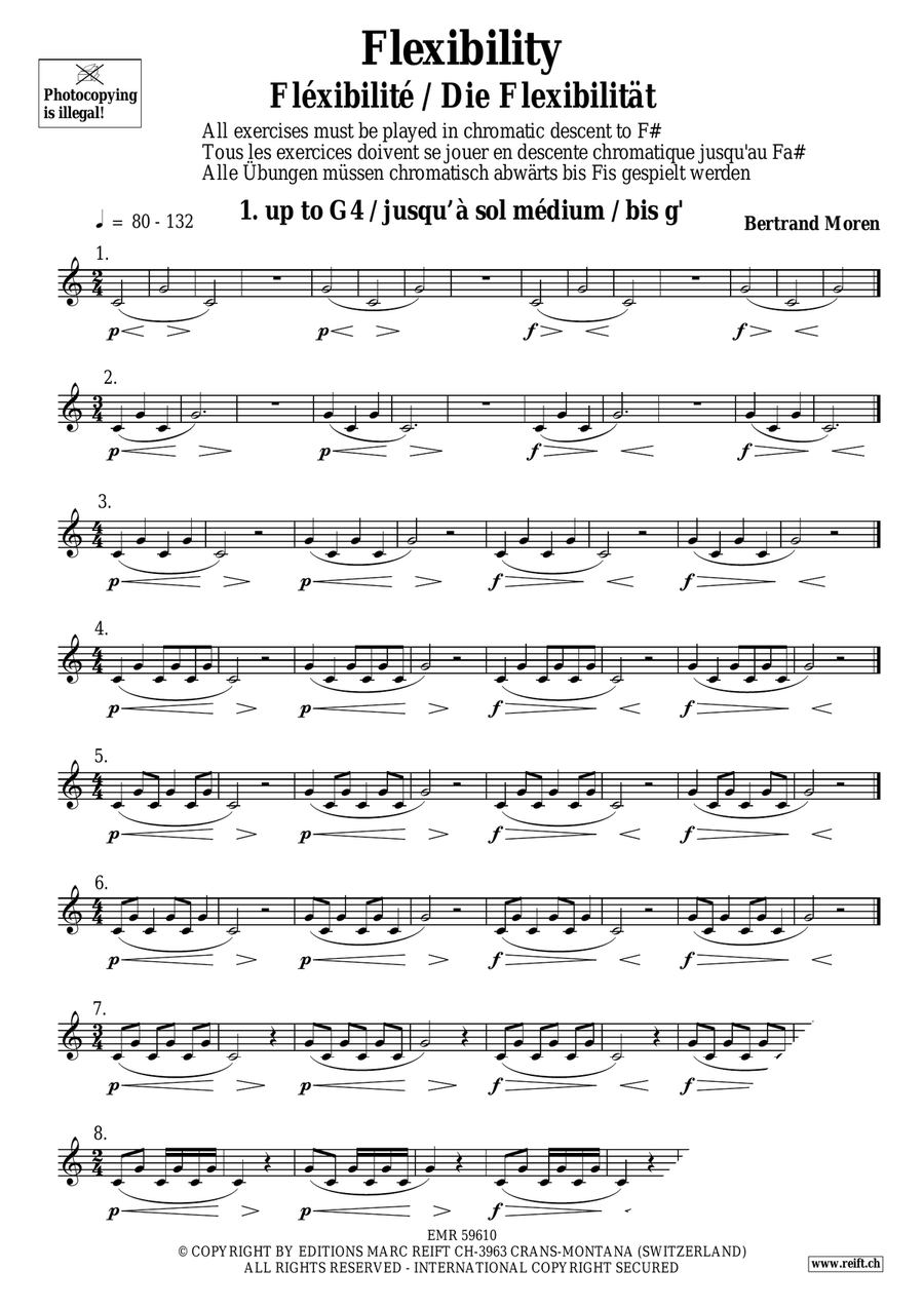 Flexibility Flexibility Score scores gallery preview page 7