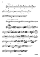 60 Selected Studies Piccolo scores gallery preview page 8