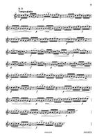 60 Selected Studies Cornet scores gallery preview page 9
