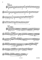 60 Selected Studies Horn scores gallery preview page 4