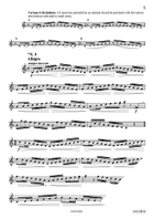 60 Selected Studies Horn scores gallery preview page 5