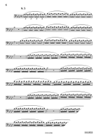 60 Selected Studies Trombone scores gallery preview page 6